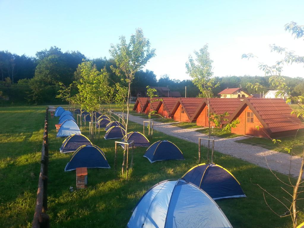 Bungalows Rizvan City Brusane Cameră foto