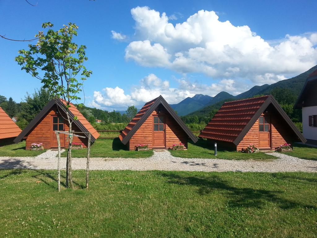 Bungalows Rizvan City Brusane Cameră foto
