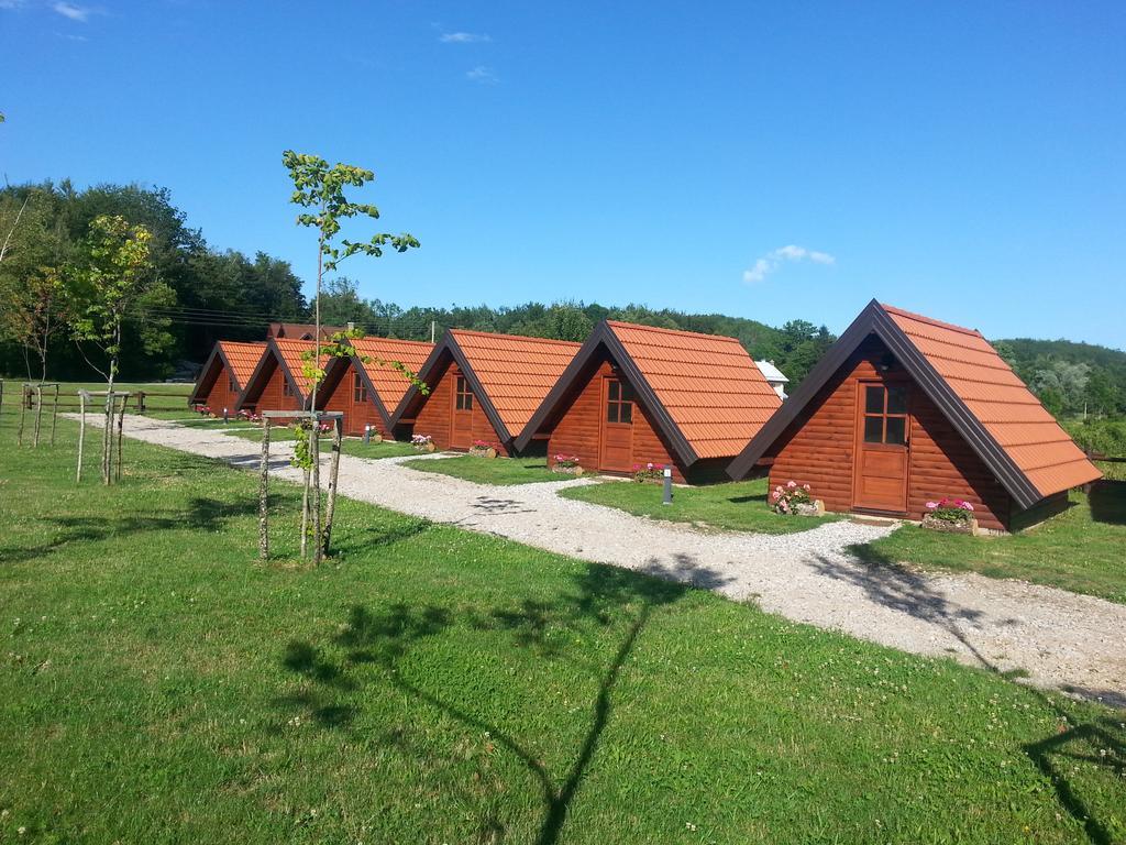 Bungalows Rizvan City Brusane Cameră foto